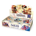 Lorcana TCG: Fabled Booster Display — Trading Cards
