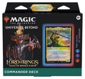 The Lord of the Rings: Tales of Middle-earth Commander Deck - The Hosts of Mordor — Trading Cards
