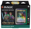 The Lord of the Rings: Tales of Middle-earth Commander Deck - Food and Fellowship — Trading Cards