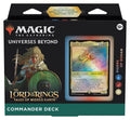 The Lord of the Rings: Tales of Middle-earth Commander Deck - Riders of Rohan — Trading Cards