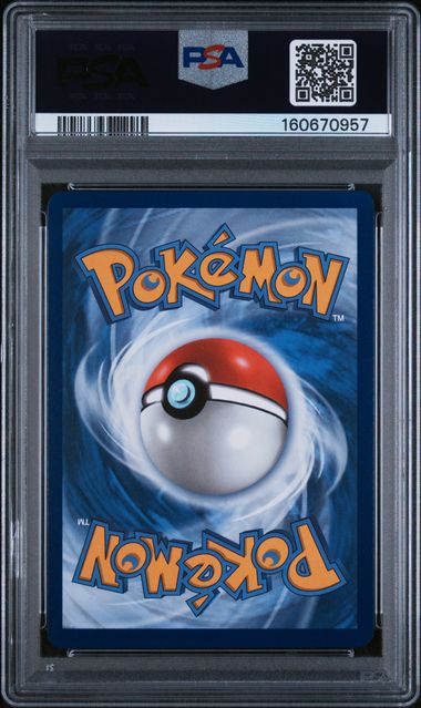 2026 Pokemon Mega Meganium ex Special Illustration Rare #272/217 PSA 9