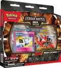 League Battle Deck [Mega Lucario ex] — Trading Cards