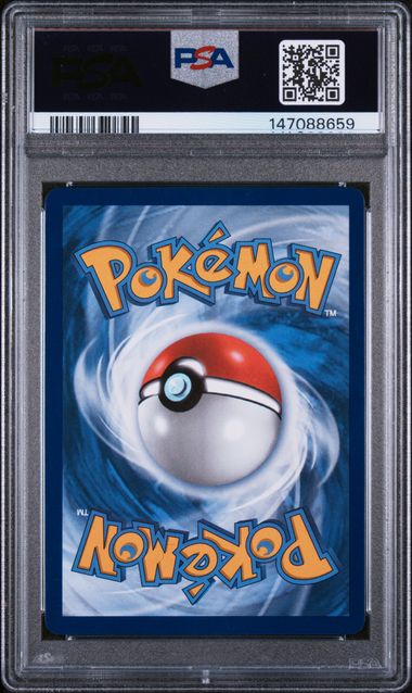 2025 Pokemon PFL En Mga Hyper Rare #130 Mega Charizard X Ex PSA 10