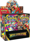 Pokemon Mega Evolution Booster Box - ME01 (Non-Enhanced) — Trading Cards