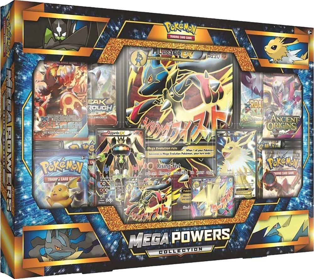 Mega Powers Collection - SM - Guardians Rising (SM02)