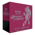 Elite Trainer Box [Mewtwo Y] - XY - BREAKthrough (BKT) — Trading Cards