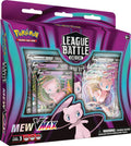 League Battle Deck [Mew VMAX] - SWSH08: Fusion Strike (SWSH08) — Trading Cards