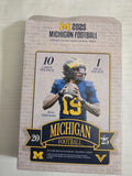 2025 Valiant Michigan Wolverines Hanger Box - SEALED — Sports Trading Cards