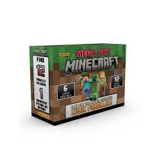Mine Craft Mega Box — Trading Cards