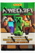 Mine Craft Blaster Box — Trading Cards