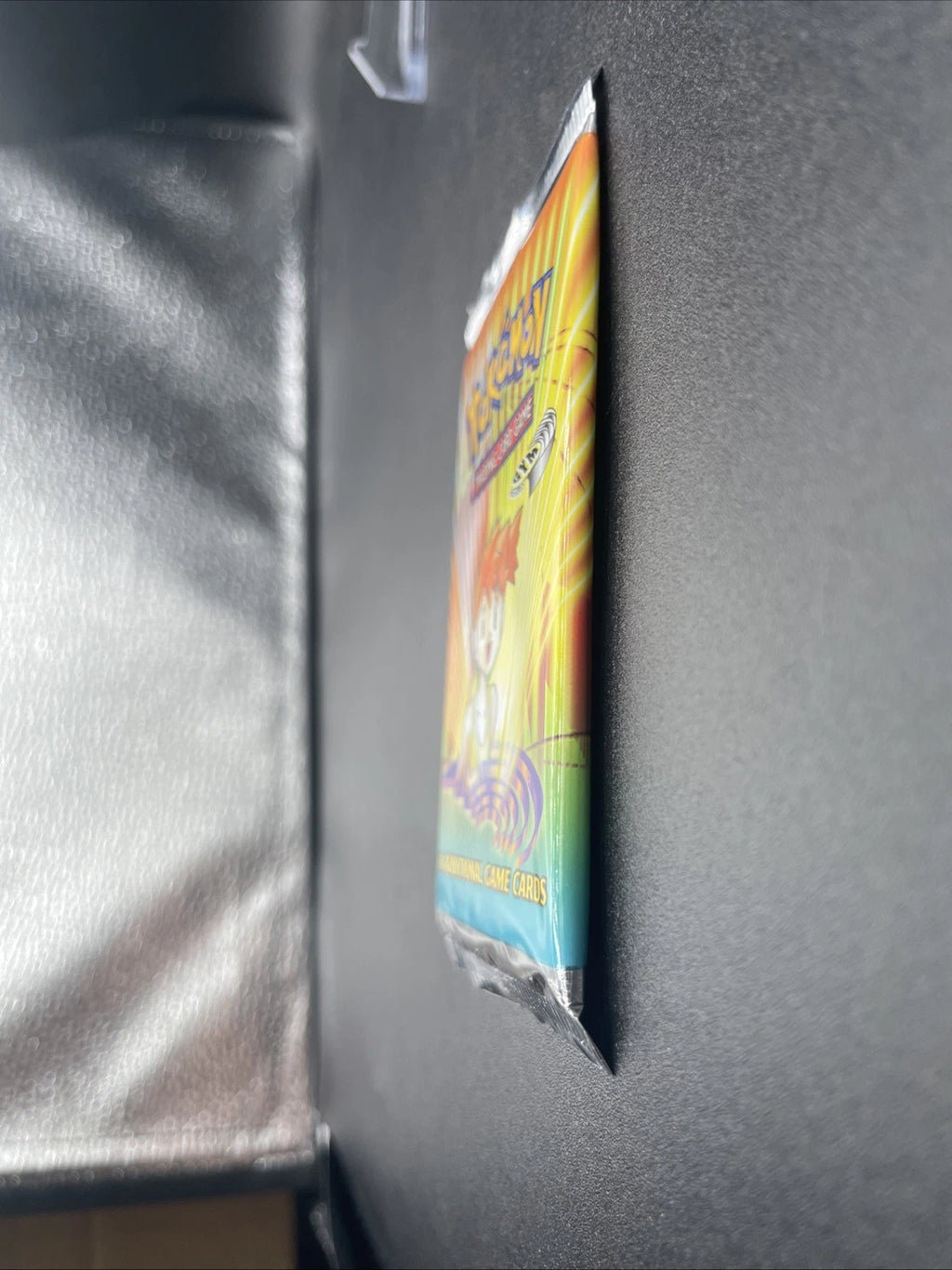 Pokémon TCG Gym Heroes Misty Booster Pack