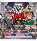 2024 Panini Mosaic Football Mega Box — Sports Trading Cards