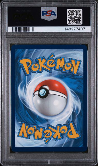 2025 Pokemon PRE EN Special Illustration Rare #149 Vaporeon ex PSA 10