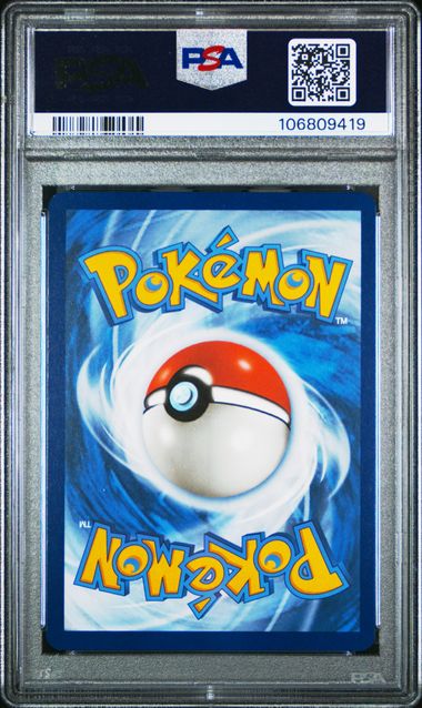 2024 Pokemon Surging Sparks Black Star Promo #159 Magneton PSA 9