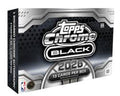 2025-26 Topps Chrome Black Basketball Hobby Box
