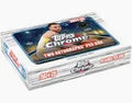 2024-25 Topps Chrome Basketball Breaker Delight Hobby Box — Sports Trading Cards