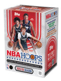 2025-26 Topps Hoops Basketball Value Box — Sports Trading Cards