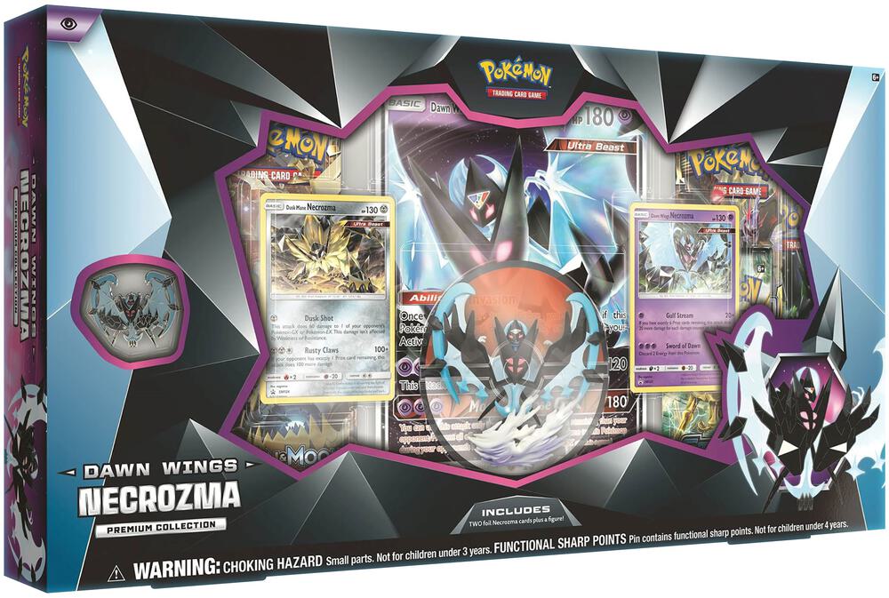 Dawn Wings Necrozma Premium Collection - SM - Forbidden Light (SM06) — Trading Cards