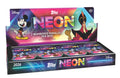 2026 Topps Disney Neon Hobby Box — Trading Cards