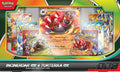 Incineroar ex & Torterra ex Special Collection — Trading Cards