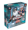 2025 Topps Chrome Football Mega Box — Sports Trading Cards