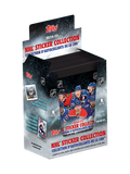 2024-25 TOPPS NHL STICKER COLLECTION — Sports Trading Cards