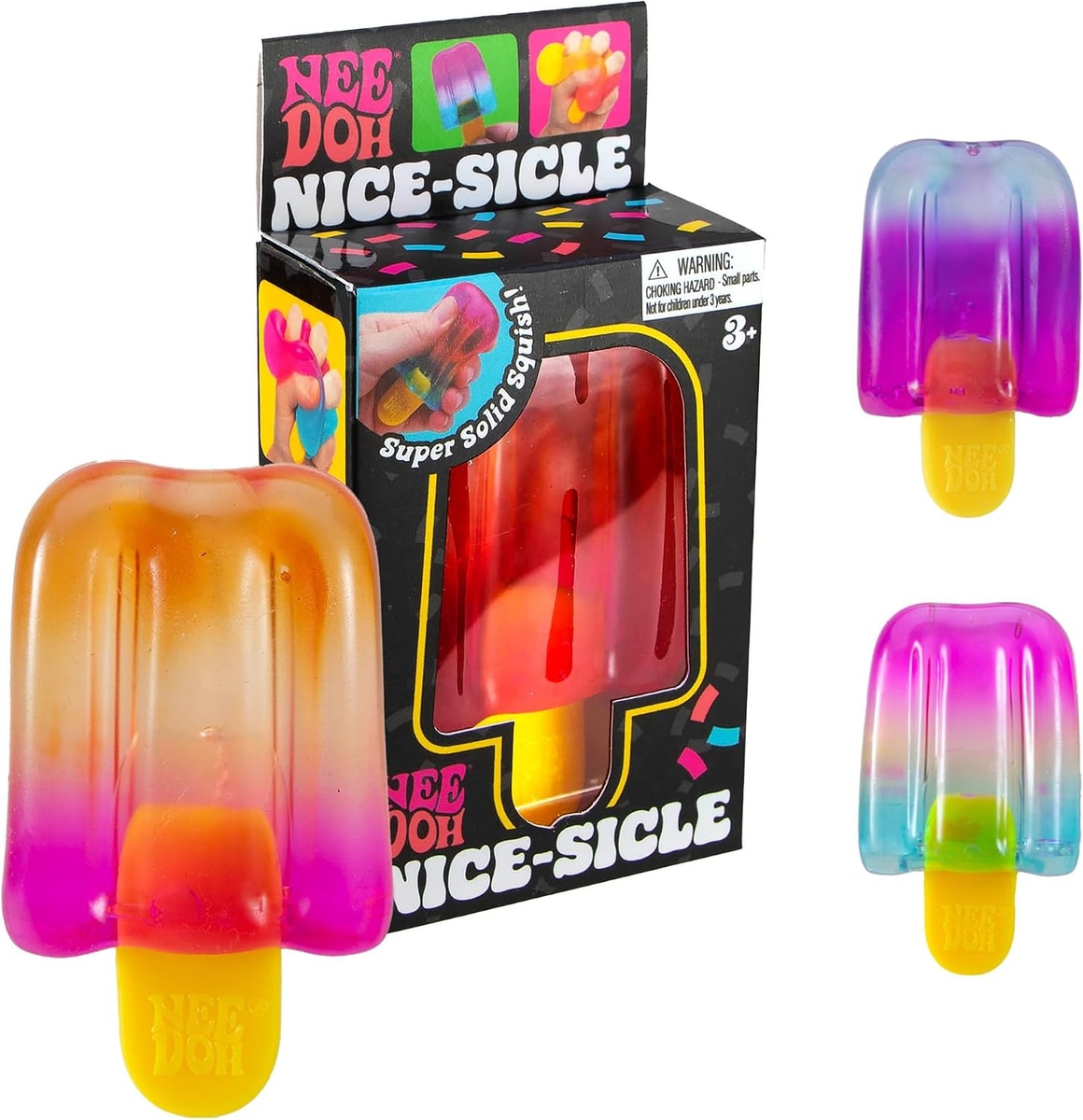 NeeDoh Nice Sicle