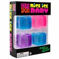NeeDoh Nice Ice Baby 4-Pack Mini