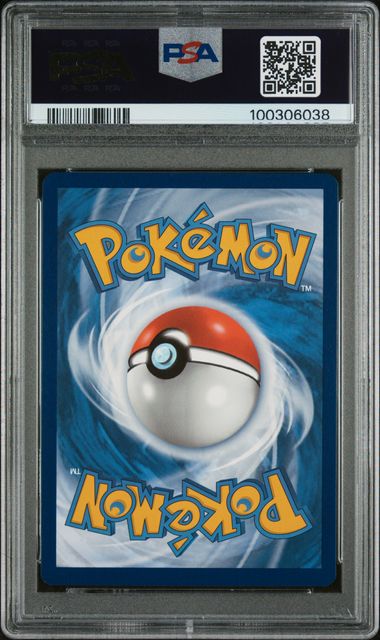 2024 POKEMON TWM EN-TWILIGHT MASQUERADE #188 EEVEE ILLUSTRATION RARE PSA 10