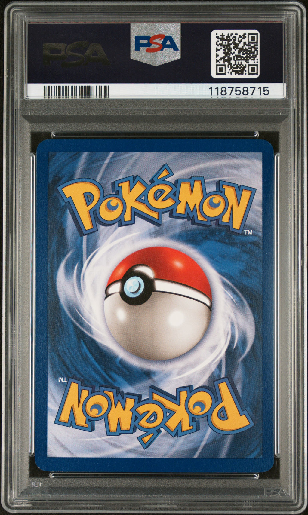 1999 POKEMON FOSSIL #1 AERODACTYL-HOLO 1ST EDITION PSA 9