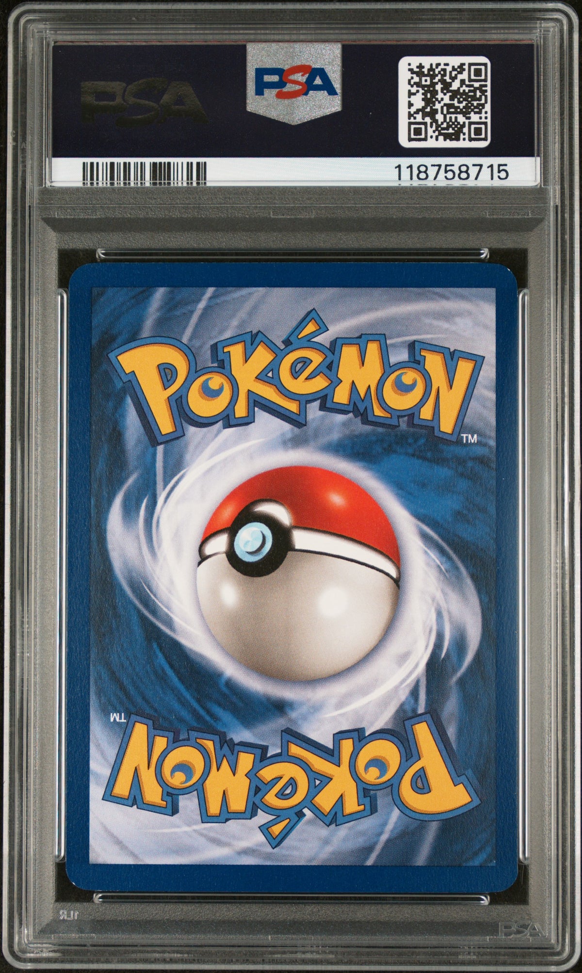 1999 POKEMON FOSSIL #1 AERODACTYL-HOLO 1ST EDITION PSA 9