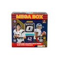 2024 Panini NFL Donruss Optic Mega Box — Sports Trading Cards