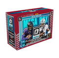 2025 Panini NFL Optic Donruss Football Trading Card Mega Box — Sports Trading Cards