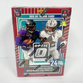 2025 Panini NFL Optic Donruss Football Trading Card Blaster Box — Sports Trading Cards