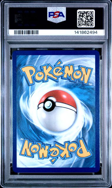 2025 Pokemon Mega Evolution Promo Ultra Premium Alt Art Oricorio Ex #24 PSA 10
