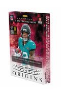 2025 Panini Origins Football Hobby Box — Sports Trading Cards