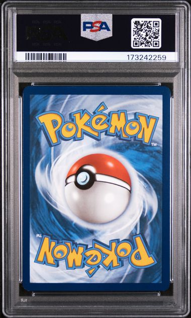 2023 POKEMON MEW EN-151 174 NIDOKING ILLUSTRATION RARE PSA 9