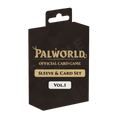 Palworld Official Card Game Sleeve & Card Set Vol. 1