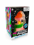 NeeDoh Polar Glow Penguin (color may vary)