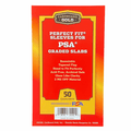 Cardboard Gold PSA Graded Sleeves (logo and no logo available) — Sports Trading Cards
