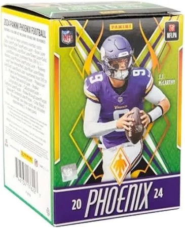 2024 Panini Phoenix Football Value Box — Sports Trading Cards