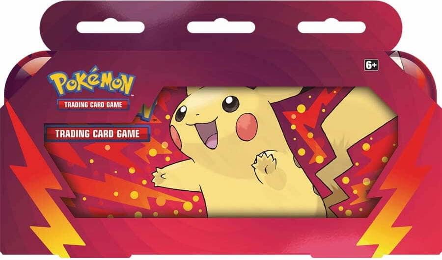 Pokemon TCG: Back to School Pencil Case 2022