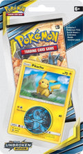 Unbroken Bonds Single Pack Blister [Pikachu] - SM - Unbroken Bonds (SM10) — Trading Cards