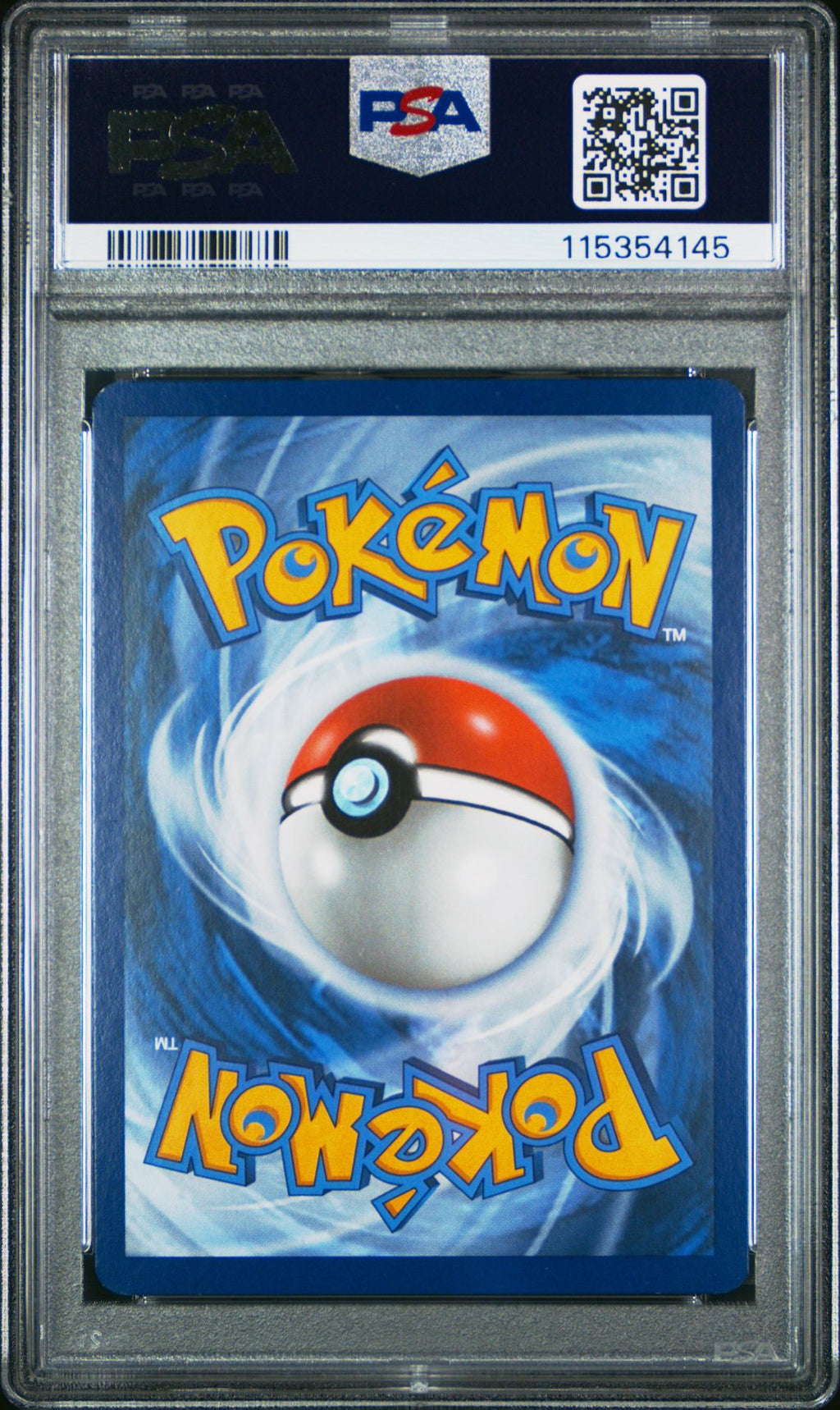2023 POKEMON SWORD AND SHIELD CROWN ZENITH 160 FULL ART/PIKACHU PSA 9