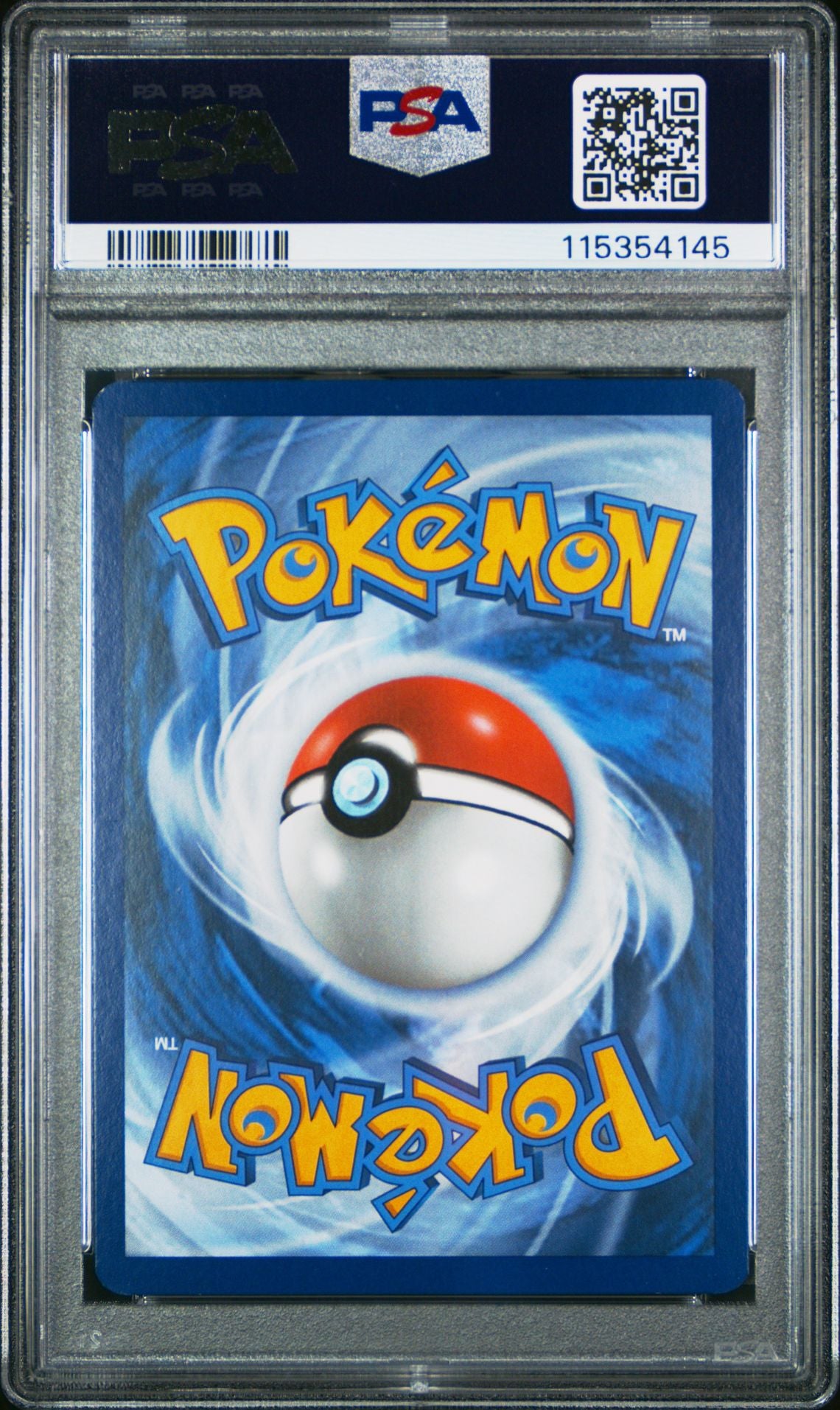2023 POKEMON SWORD AND SHIELD CROWN ZENITH 160 FULL ART/PIKACHU PSA 9
