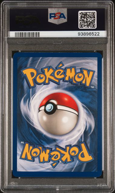 1999 POKEMON JUNGLE #9 PINSIR-HOLO 1ST EDITION PSA 8