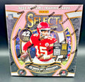 2025 Panini Select Football Mega Box (Pink)