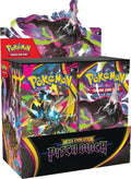 Pitch Black Booster Box - ME05: Pitch Black (ME05) — Trading Cards