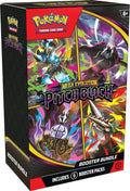 Pitch Black Booster Bundle - ME05: Pitch Black (ME05) — Trading Cards