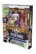 2025-26 Panini Pitch Kings Soccer Hobby International Box — Sports Trading Cards